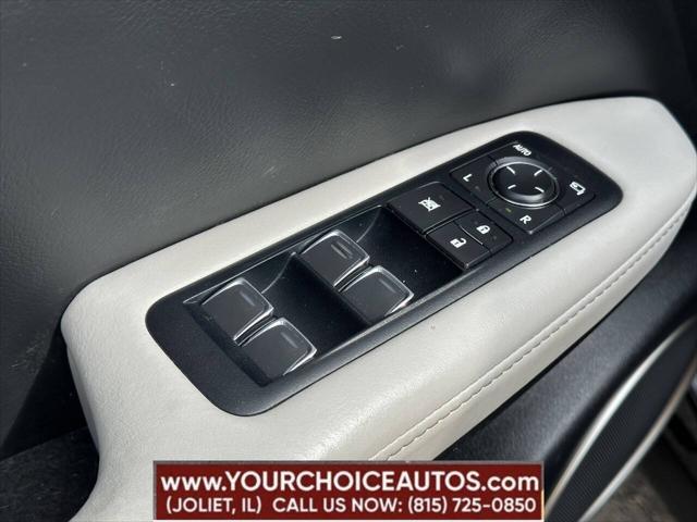 Photo of 2017 Black Lexus RX 350