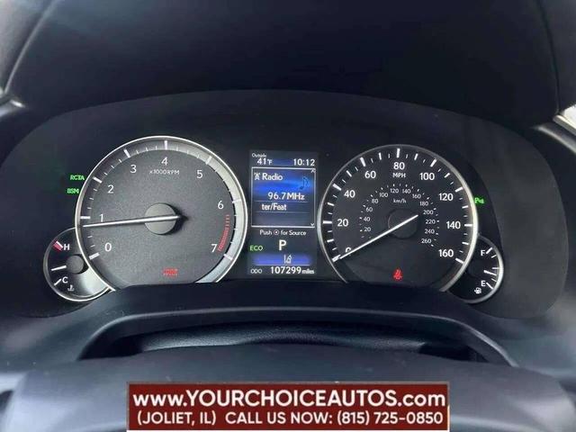 Photo of 2017 Black Lexus RX 350