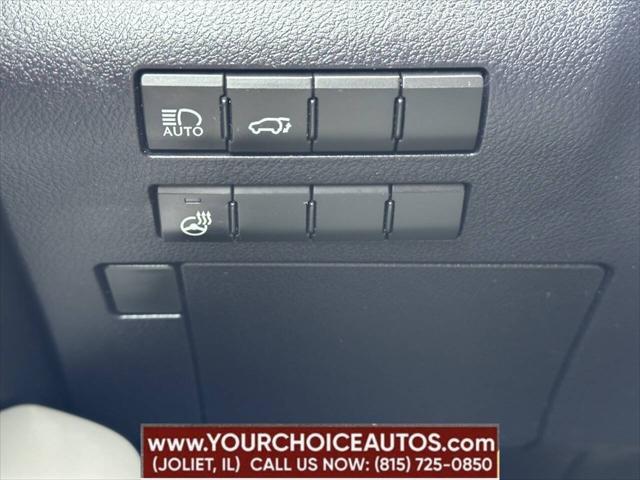 Photo of 2017 Black Lexus RX 350