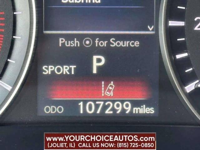Photo of 2017 Black Lexus RX 350