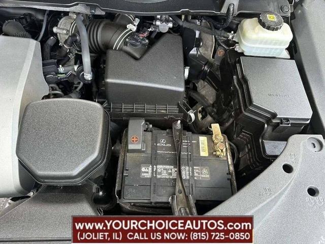 Photo of 2017 Black Lexus RX 350