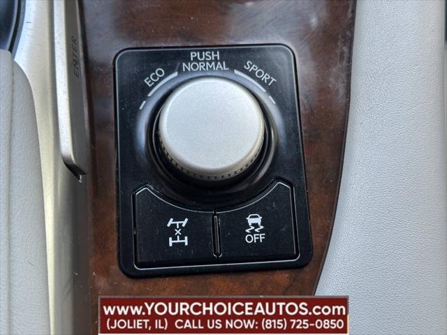 Photo of 2017 Black Lexus RX 350