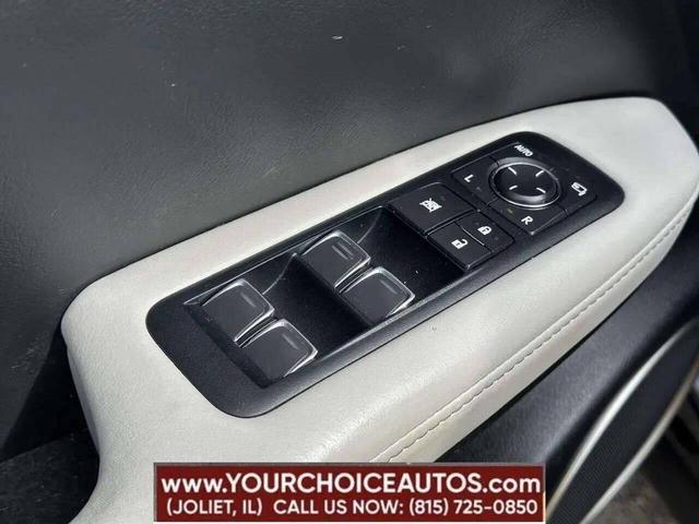 Photo of 2017 Black Lexus RX 350