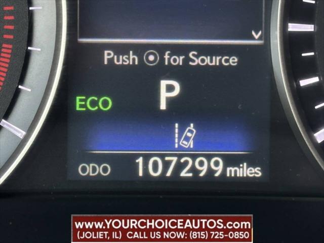 Photo of 2017 Black Lexus RX 350