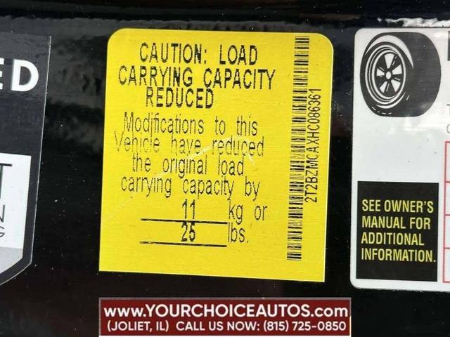 Photo of 2017 Black Lexus RX 350