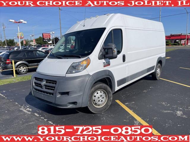 2015 RAM Promaster 2500