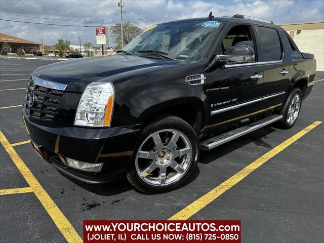 2008 Cadillac Escalade Ext