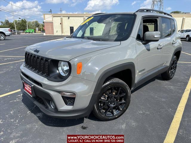 2020 Jeep Renegade