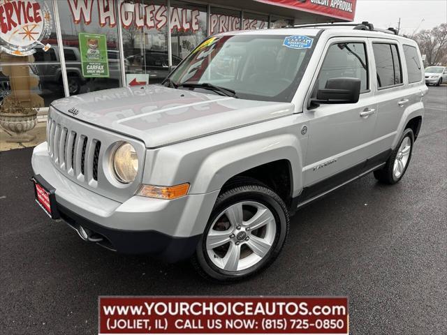 2014 Jeep Patriot