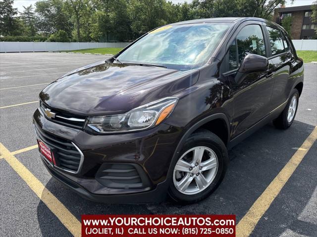 2021 Chevrolet TRAX