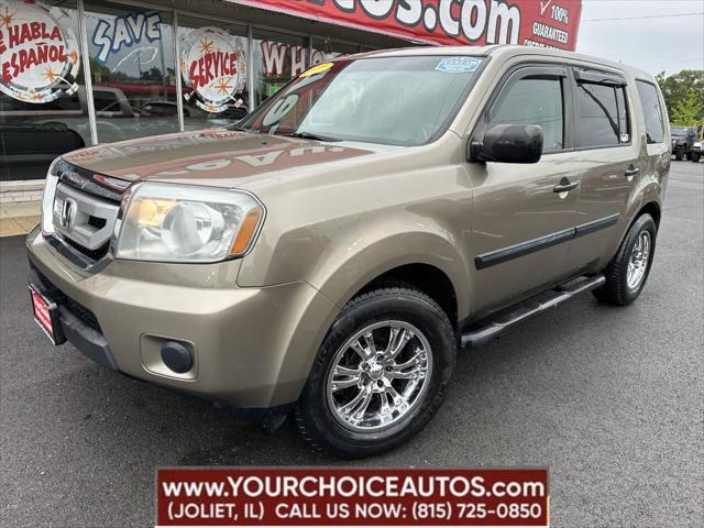 2011 Honda Pilot