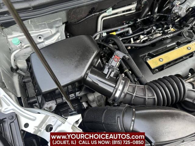 Photo of 2017 Silver Chevrolet Trax