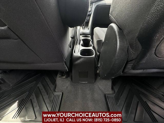 Photo of 2017 Silver Chevrolet Trax