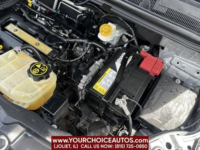 Photo of 2017 Silver Chevrolet Trax