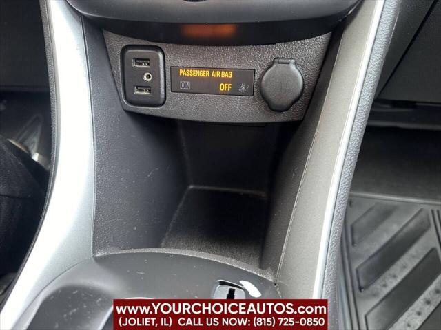 Photo of 2017 Silver Chevrolet Trax