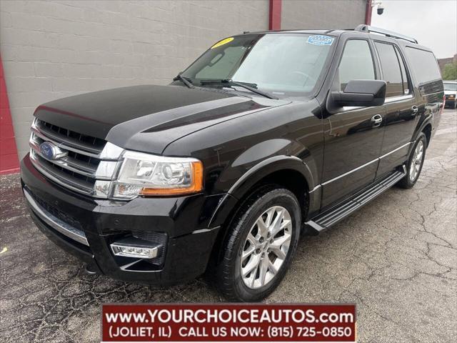 2017 Ford Expedition El
