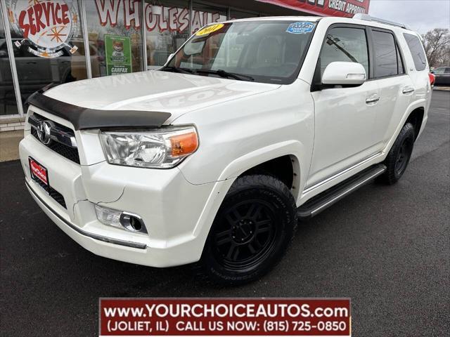 2011 Toyota 4runner