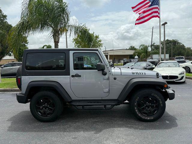 2015 Jeep Wrangler