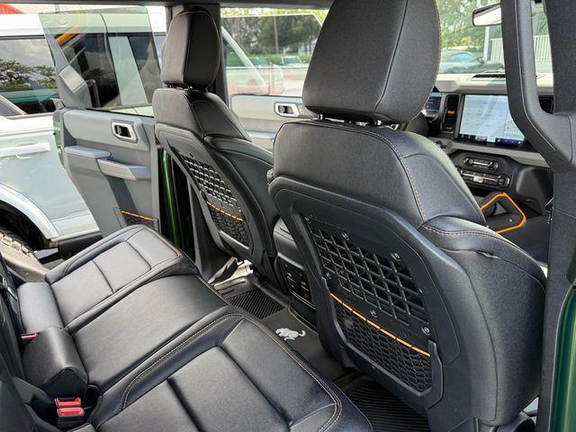 Photo of 2023 Eruption Green Metallic Ford Bronco