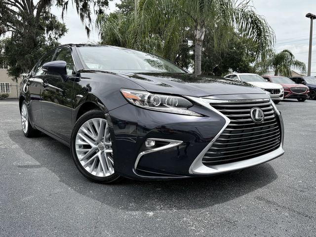 2016 Lexus Es 350