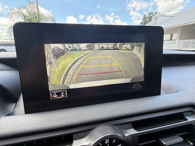 Photo of 2023 Gray Lexus IS 350