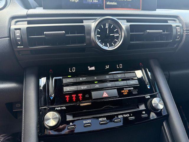 Photo of 2023 Gray Lexus IS 350