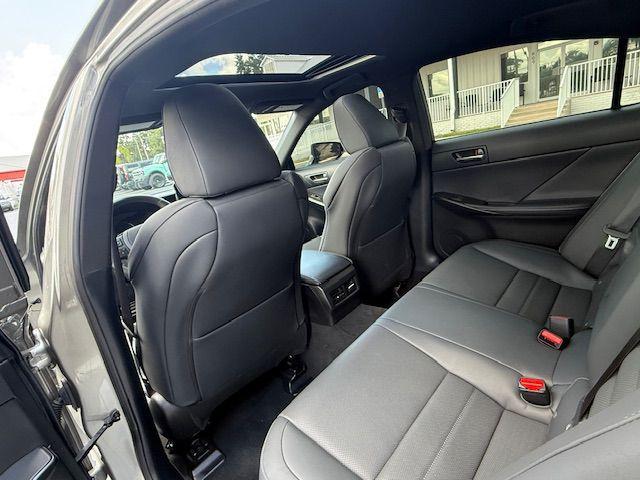 Photo of 2023 Gray Lexus IS 350