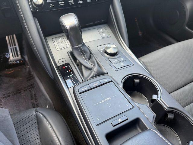 Photo of 2023 Gray Lexus IS 350