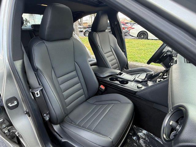 Photo of 2023 Gray Lexus IS 350