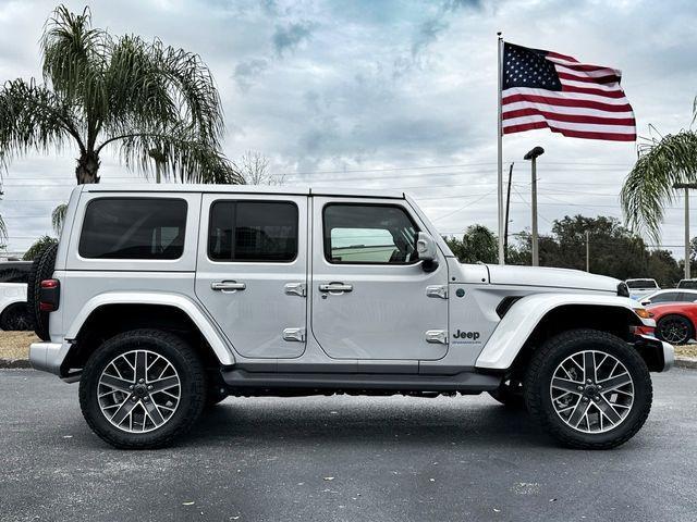 2024 Jeep Wrangler 4xe