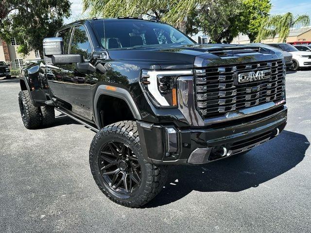 2024 GMC Sierra 3500