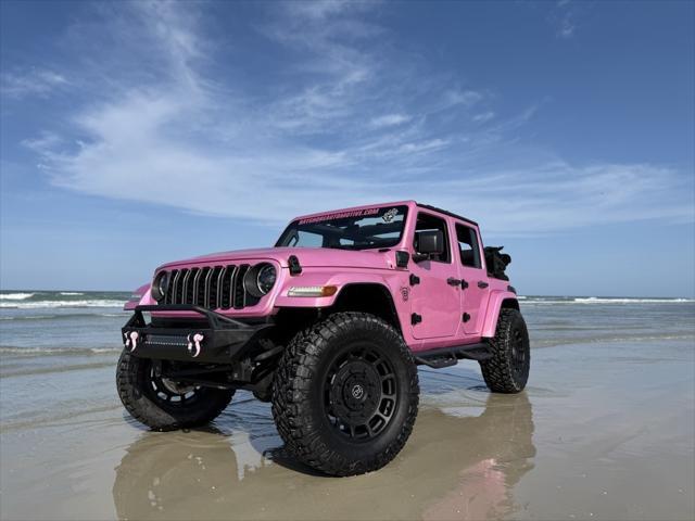2024 Jeep Wrangler 4xe