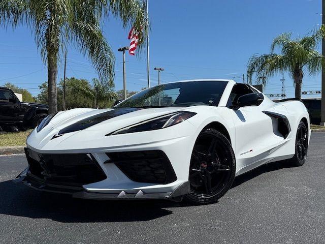 2023 Chevrolet Corvette