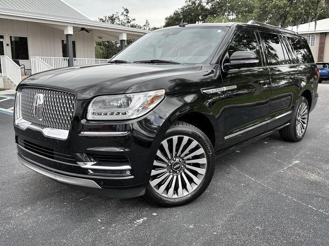 2020 Lincoln Navigator