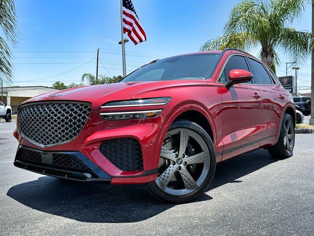 2023 Genesis Gv70
