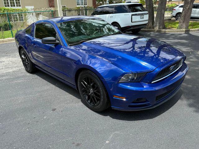 2014 Ford Mustang