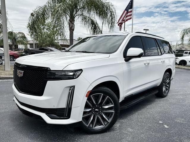 2021 Cadillac Escalade