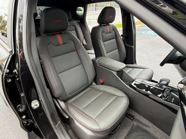 Photo of 2024 Mosaic Black Metallic Chevrolet Trax