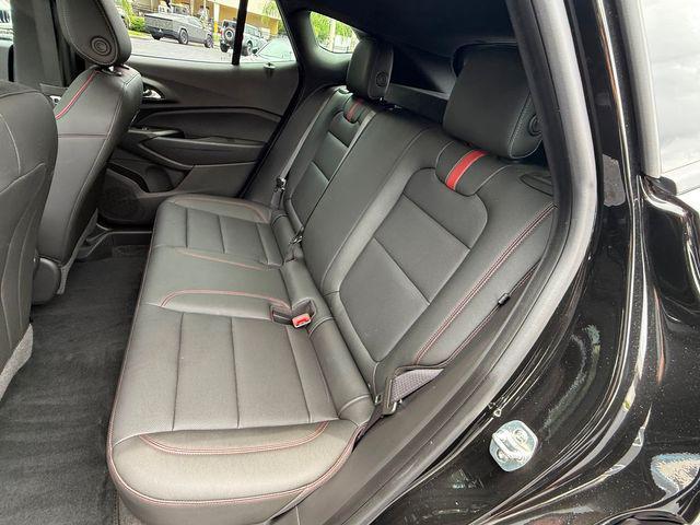 Photo of 2024 Mosaic Black Metallic Chevrolet Trax