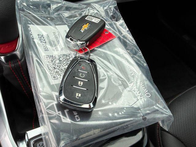 Photo of 2024 Mosaic Black Metallic Chevrolet Trax