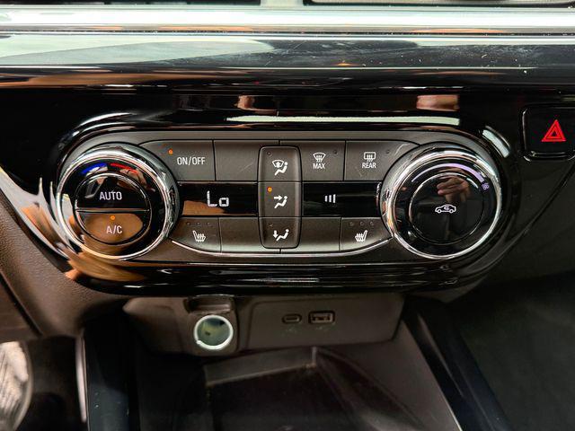 Photo of 2024 Mosaic Black Metallic Chevrolet Trax