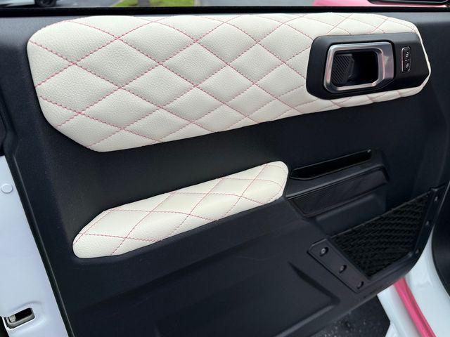Photo of 2024 Oxford White Ford Bronco