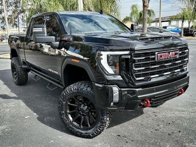 2024 GMC Sierra 2500