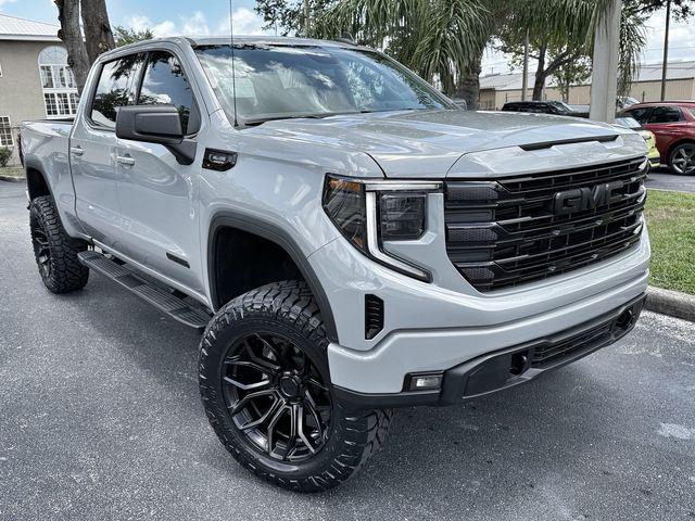 Photo of 2024 Gray GMC Sierra 1500