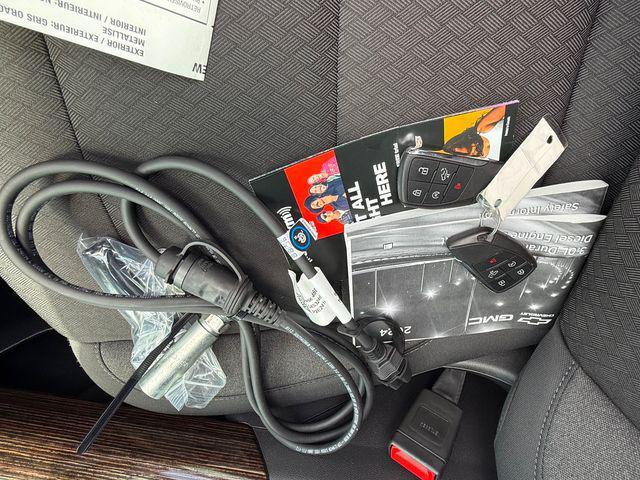 Photo of 2024 Gray GMC Sierra 1500