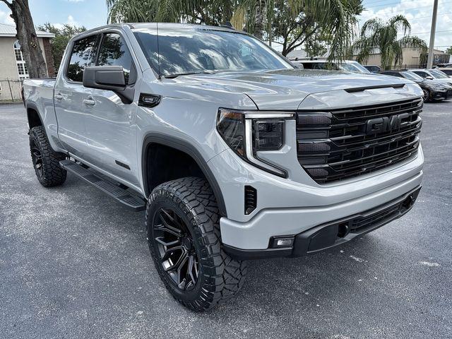Photo of 2024 Gray GMC Sierra 1500