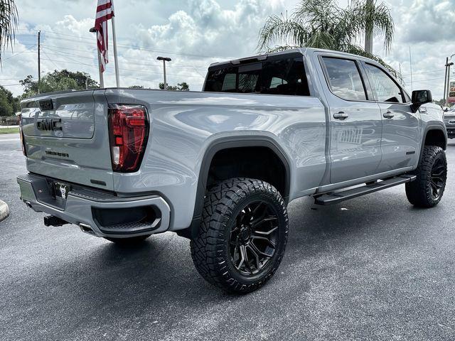 Photo of 2024 Gray GMC Sierra 1500