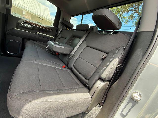 Photo of 2024 Gray GMC Sierra 1500