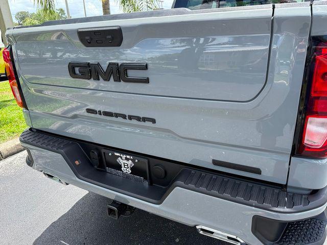 Photo of 2024 Gray GMC Sierra 1500