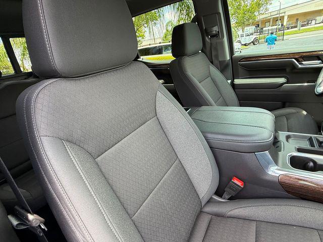 Photo of 2024 Gray GMC Sierra 1500
